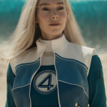 Vanessa Kirby Avengers Doomsday Sue White Jacket